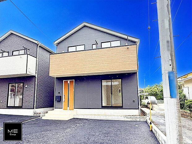 1号棟 ■暮らしを彩る充実した設備仕様が備わった住まい