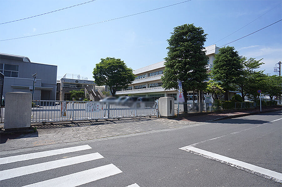 【学校】大井町立大井小学校