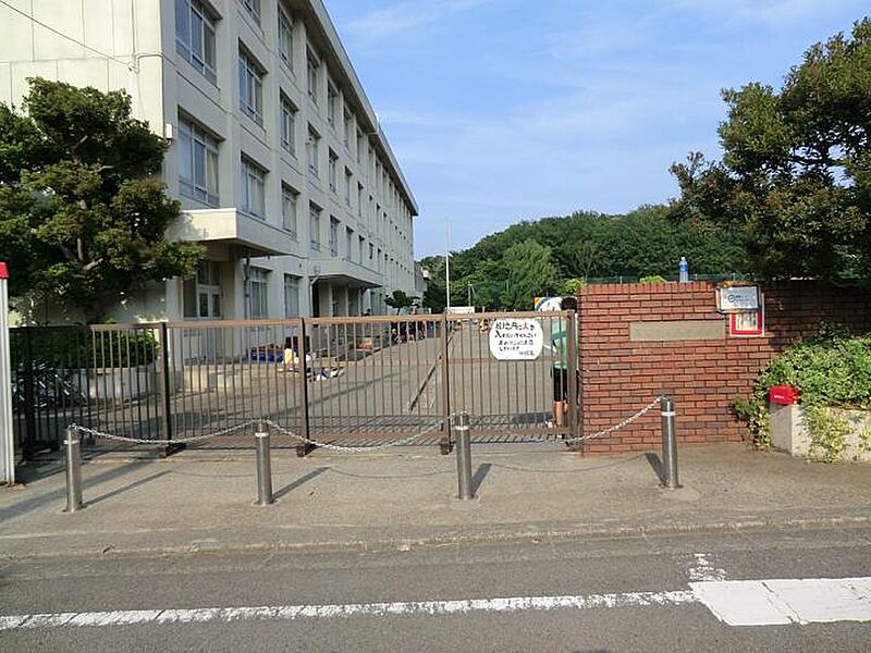 【学校】藤沢市立天神小学校