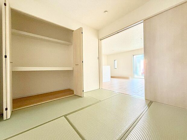 【リビング以外の居室】■機能的で使いやすいお部屋で毎日を快適に