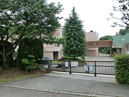 相模原市立広陵小学校 1836m(23分)