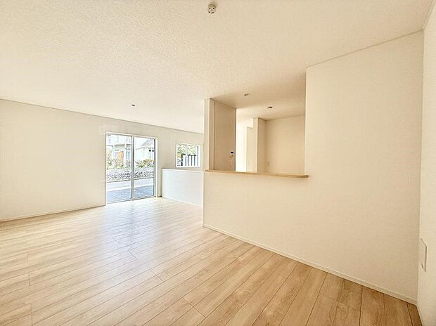 【ダイニング】■何気ない毎日を特別にする、癒しの空間