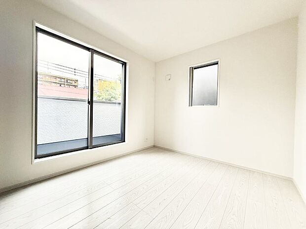 【寝室】■快適な環境で、日常の疲れを癒せる空間