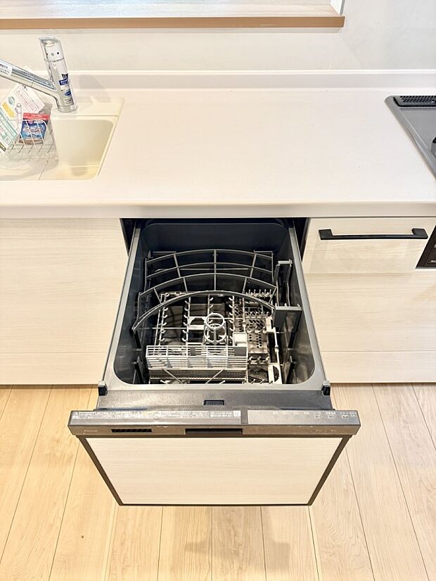 【食洗機】■時間短縮でき家事が楽になる便利な必需品