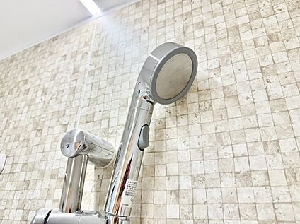 止水シャワーヘッド