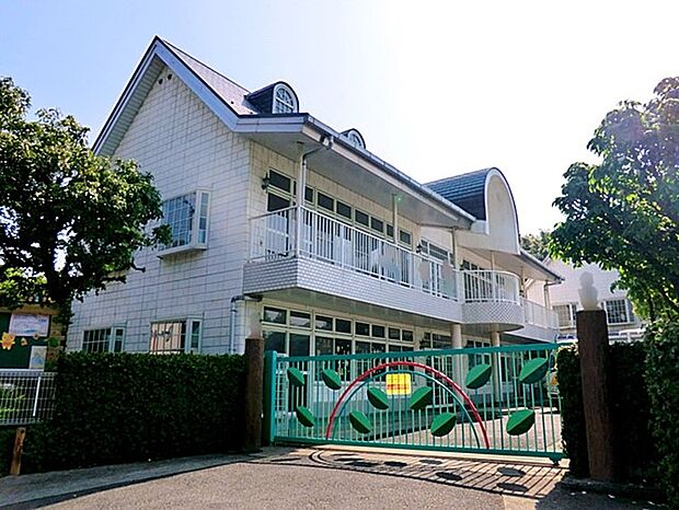 認定こども園岡津幼稚園(約400m・徒歩5分)