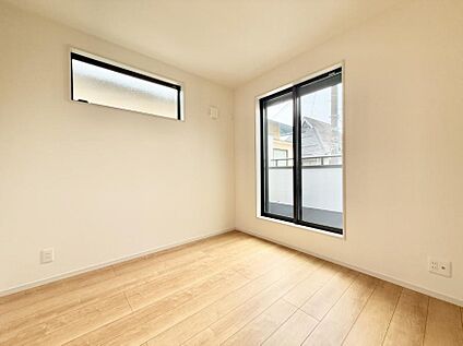 リビング以外の居室