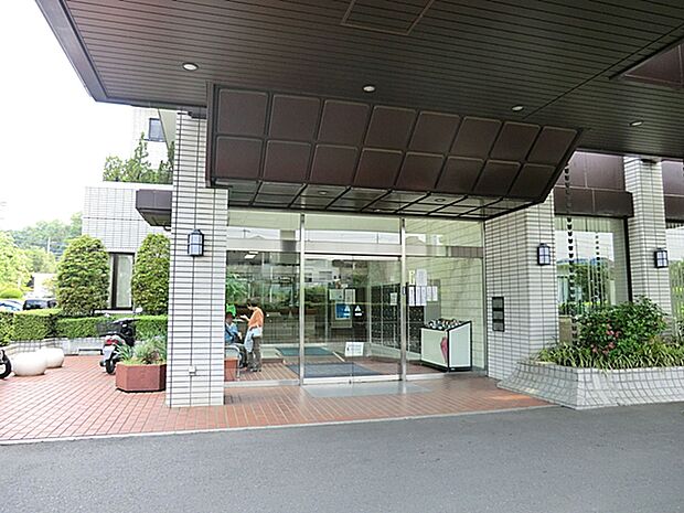 緑協和病院(約670m・徒歩9分)