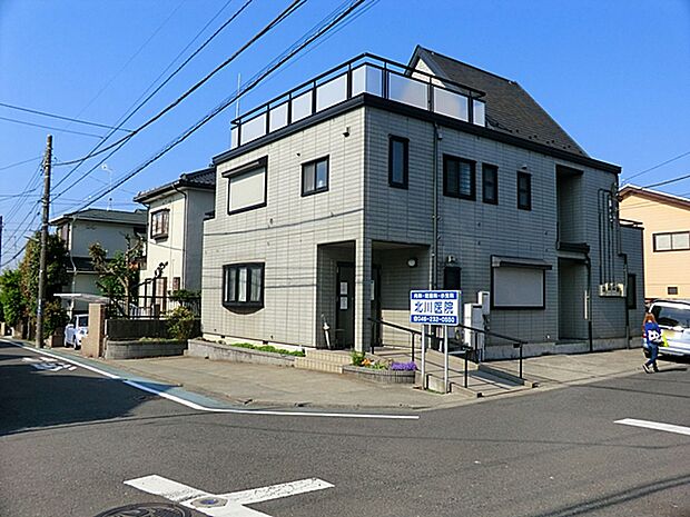 北川医院(約2,400m・徒歩30分)