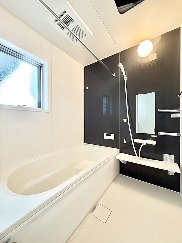 【浴室】■ゆっくり、ゆったり寛げるバスルーム