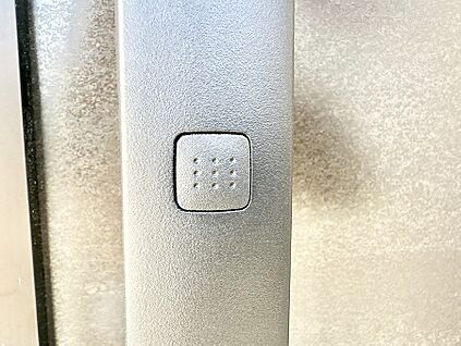 モニタ付きインターフォン