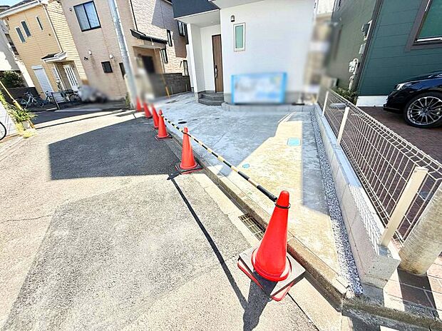 【駐車場】■カースペース有