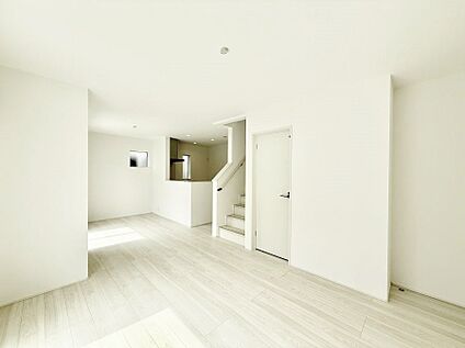 リビングダイニング