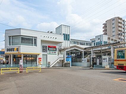 小田急江ノ島線「鶴間」駅 1680m(21分)