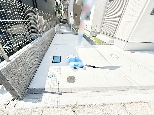 【駐車場】■カースペース有