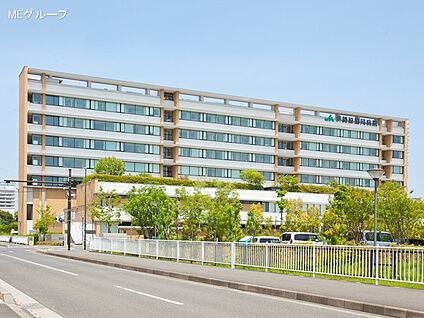 伊勢原協同病院 2299m(29分)