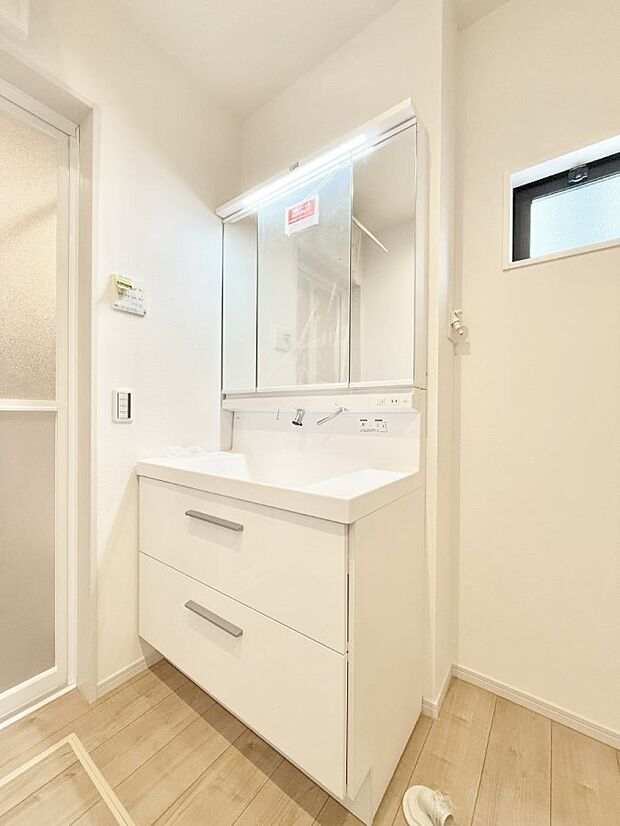 【洗面台・洗面所】■お洒落で清潔感のある洗面所