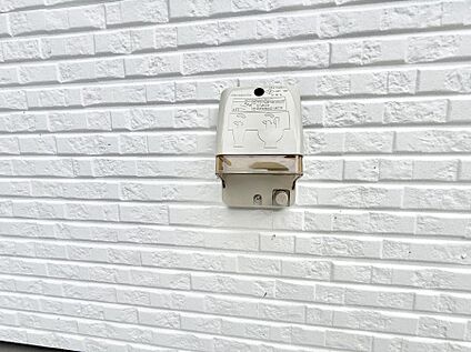 屋外コンセント