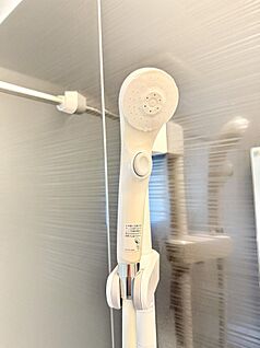 止水シャワーヘッド