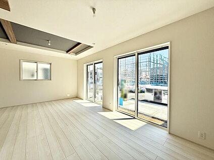 リビングダイニング