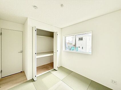 リビング以外の居室