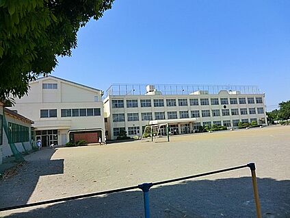 大和市立文ヶ岡小学校 1100m(14分)
