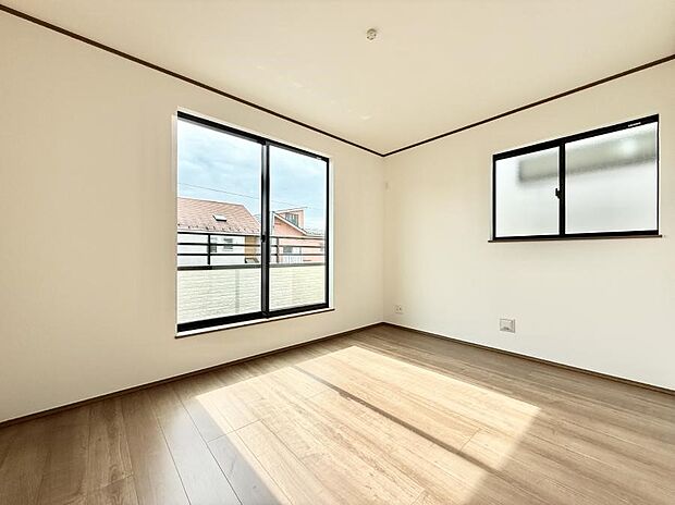 【子供部屋】■プライベート空間として静かで落ち着いた環境を提供してくれます