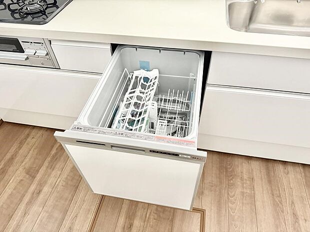 【食洗機】■時間短縮でき家事が楽になる便利な必需品