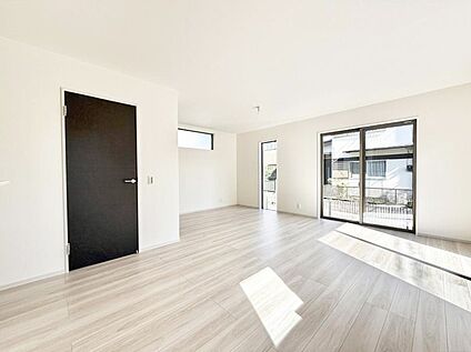 リビングダイニング