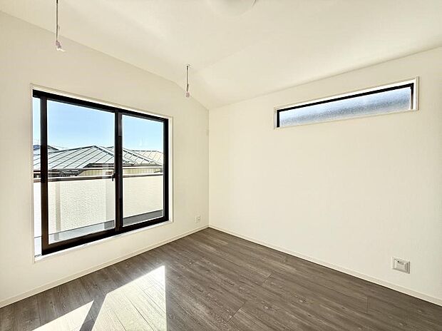 【寝室】■穏やかな空間で自分の時間を大切に