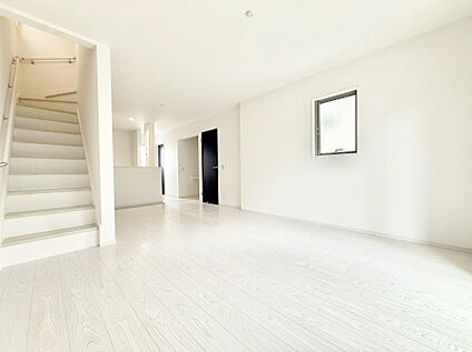 リビングダイニング