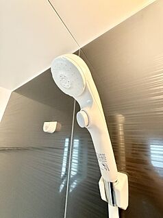 止水シャワーヘッド