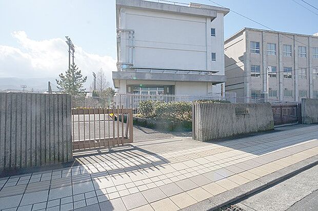 南足柄市立南足柄中学校(約140m・徒歩2分)