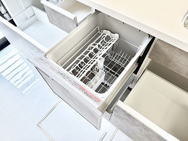 【食洗機】■時間短縮でき家事が楽になる便利な必需品