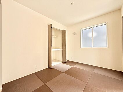 リビング以外の居室