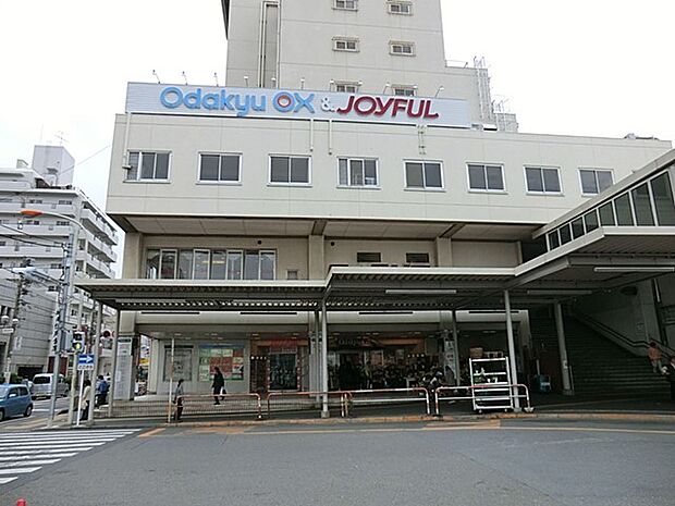 Odakyu OX 相武台店(約200m・徒歩3分)