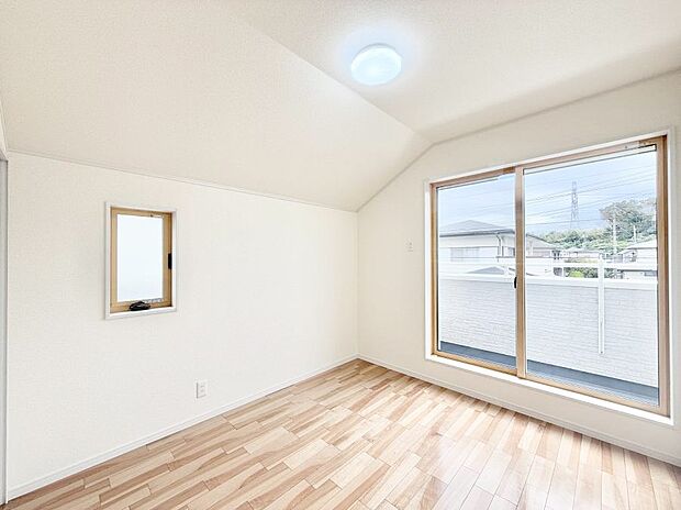 【リビング以外の居室】■機能的で使いやすいお部屋で毎日を快適に