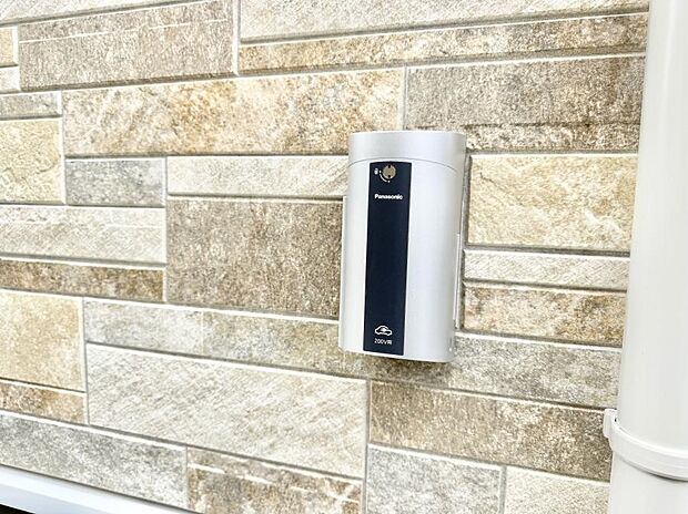 【EV電源】■環境に優しくエコなEV車ライフをサポート