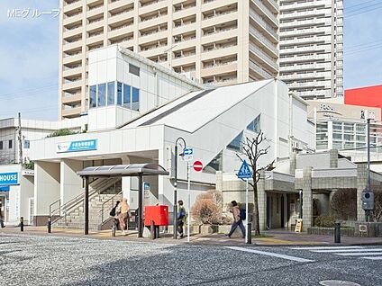 小田急小田原線「小田急相模原」駅 1120m(14分)