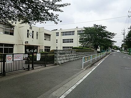 相模原市立相模台中学校 650m(9分)