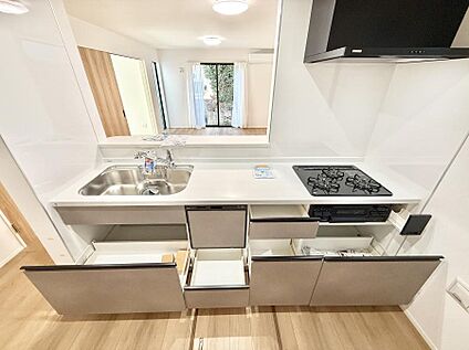 ダイニングキッチン