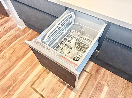 カウンタキッチン