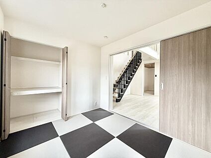 リビング以外の居室