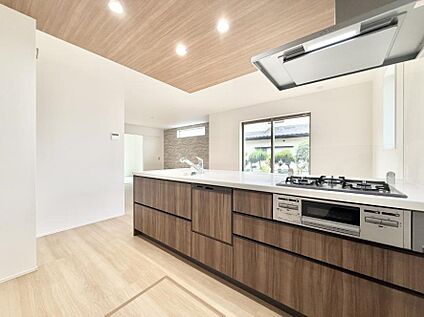 ダイニングキッチン