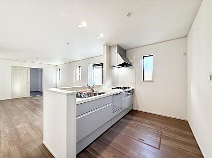 ダイニングキッチン