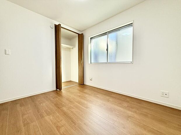 【寝室】■快適な環境で、日常の疲れを癒せる空間