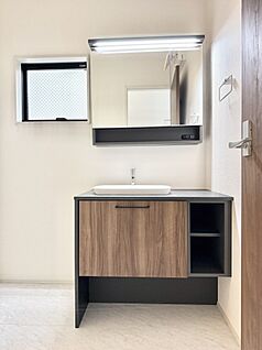 洗面台・洗面所