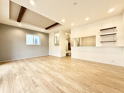 リビングダイニング