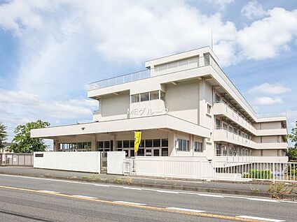 座間市立立野台小学校 1400m(18分)