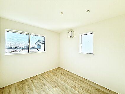 リビング以外の居室